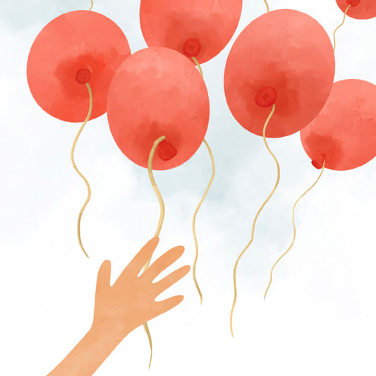 illustration from LIGHT children's book for setting healthy boundaries