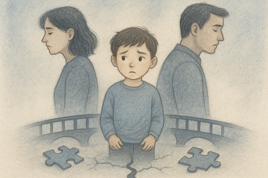 how to help your child heal from parental alienation