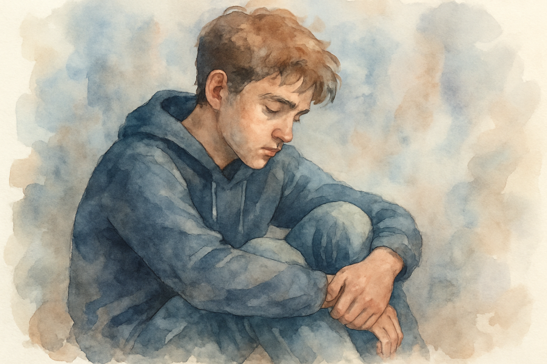 kids and teens struggling with narcissistic abuse