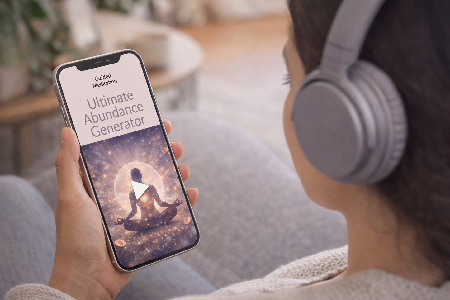 Ultimate Abundance Generator | Guided Meditation