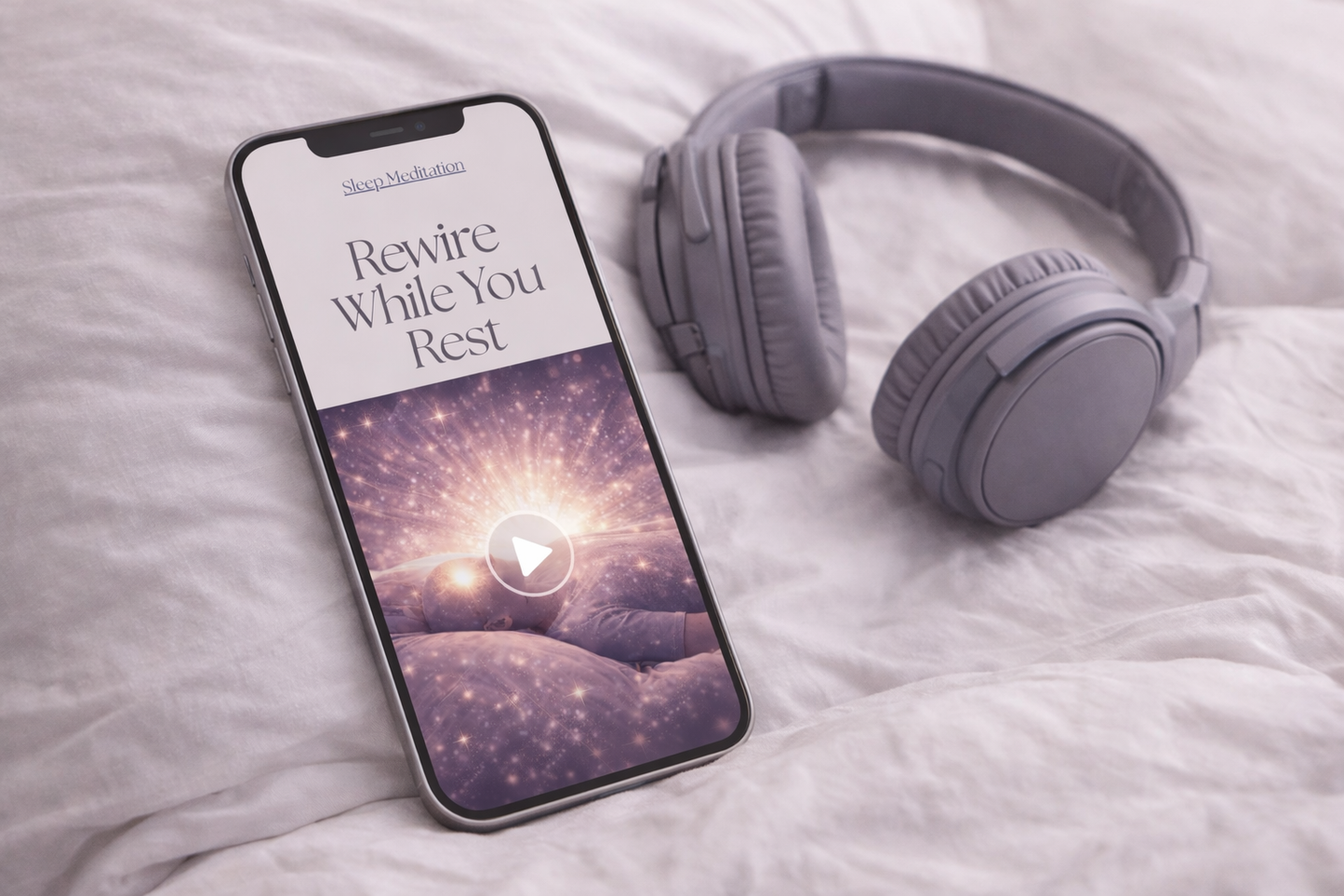 Rewire While You Rest | Sleep Meditation