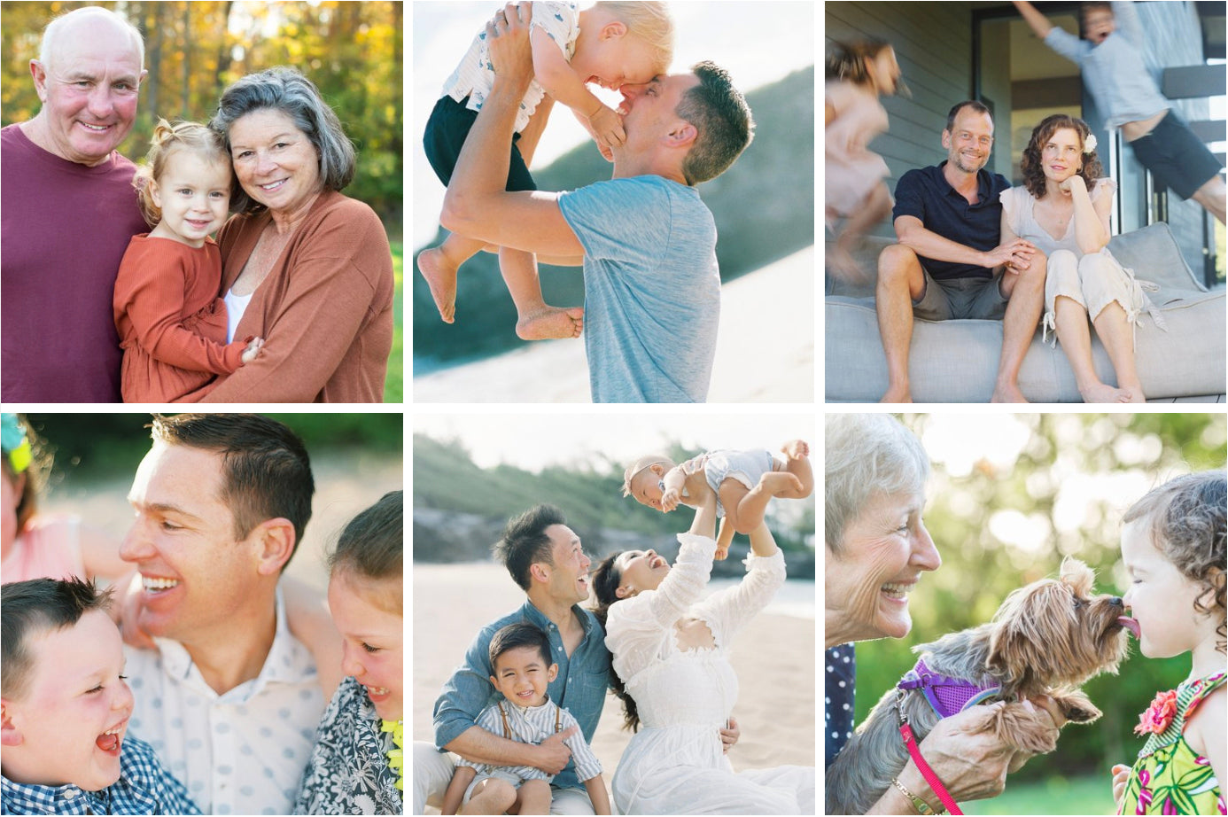 Family Photography Session