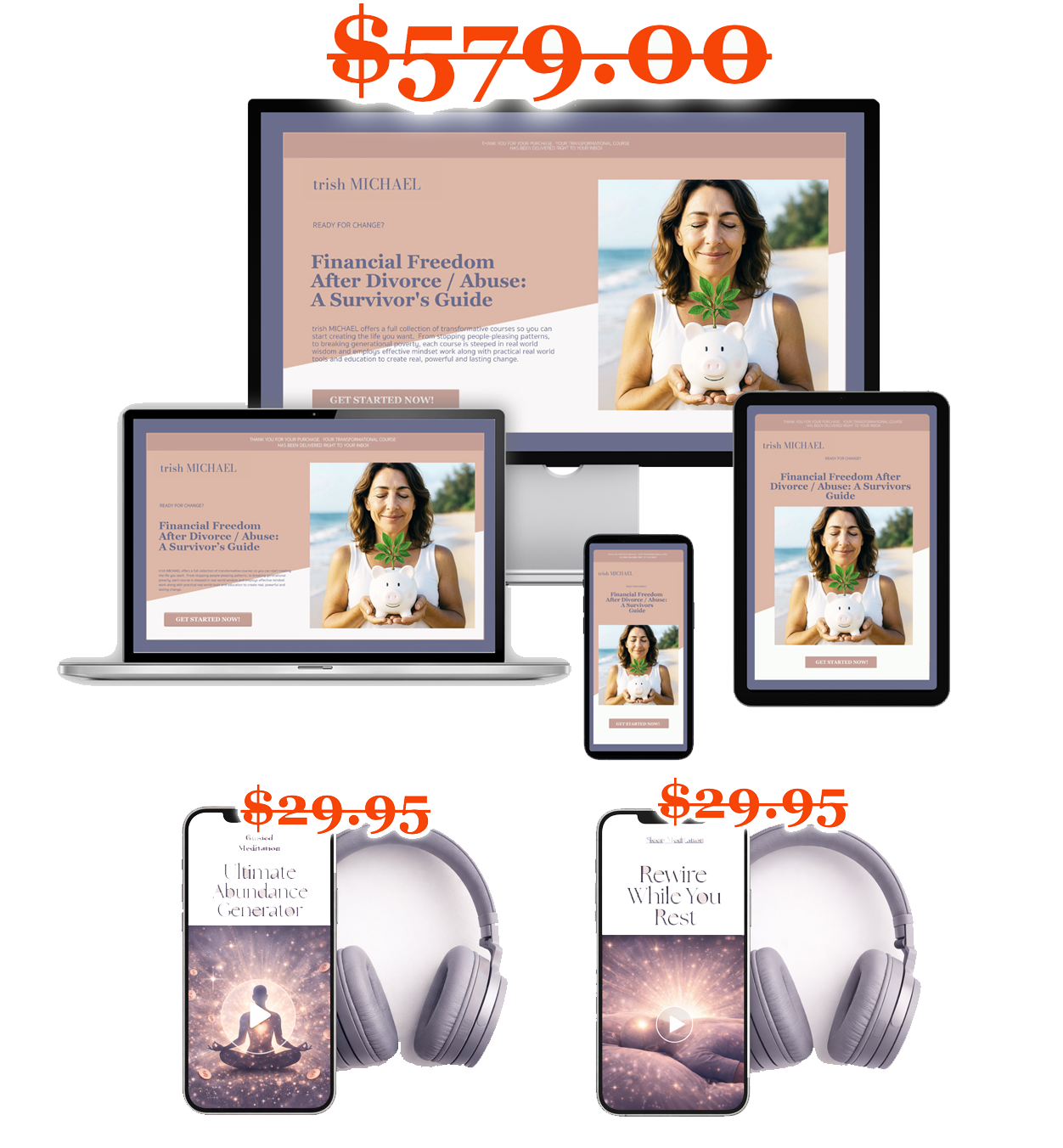 Financial Course Limited Time Special Offer
