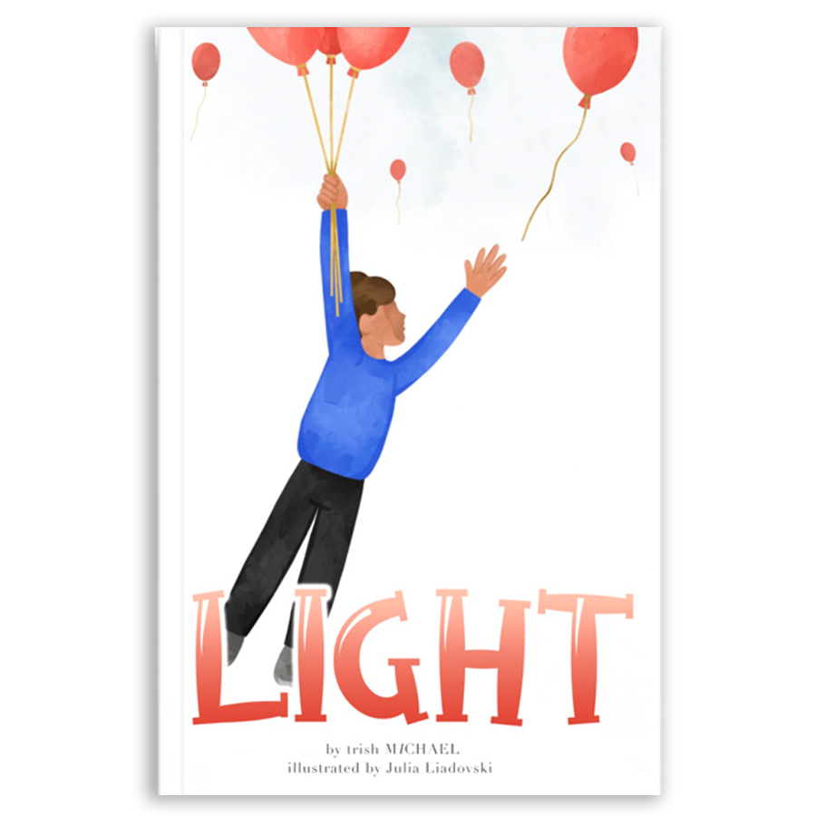 Uplifting Books Bundle - LIGHT Book and Coloring Book