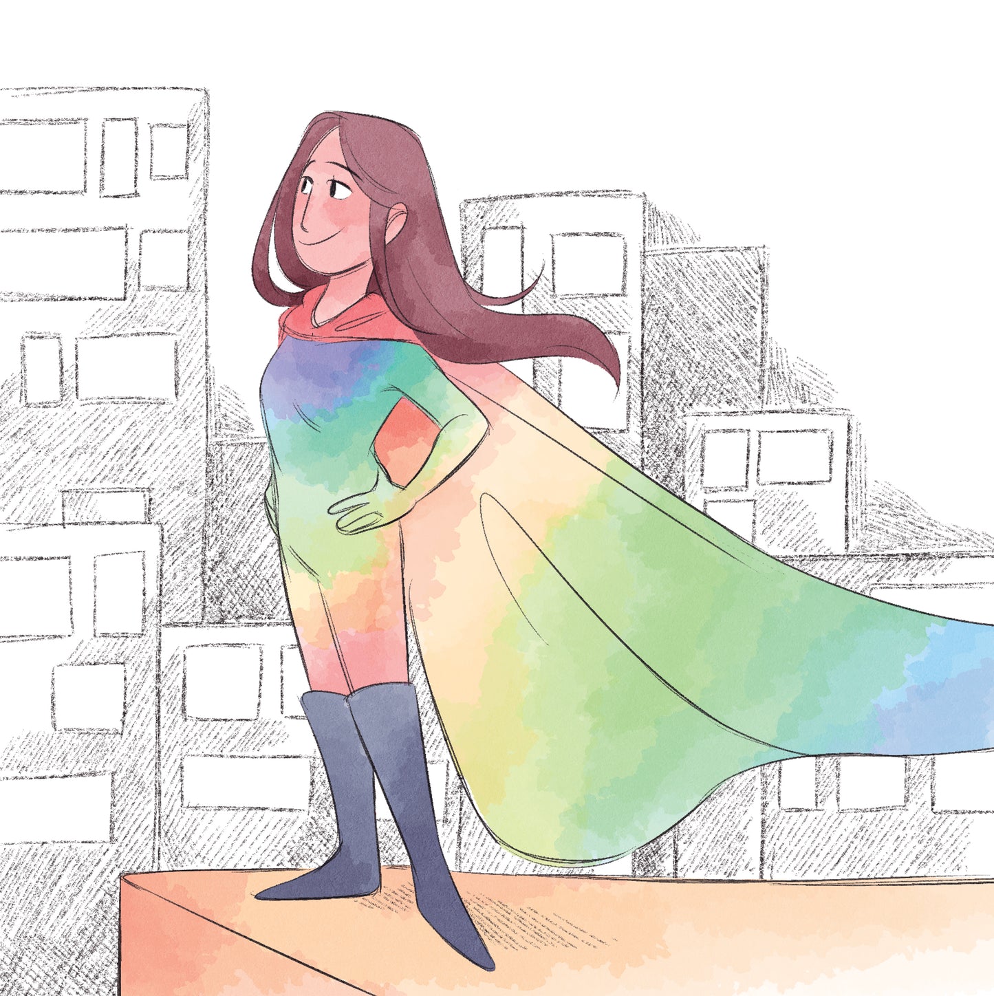I Feel Super - A Powerful Story That Builds Emotional Strength and Resilience