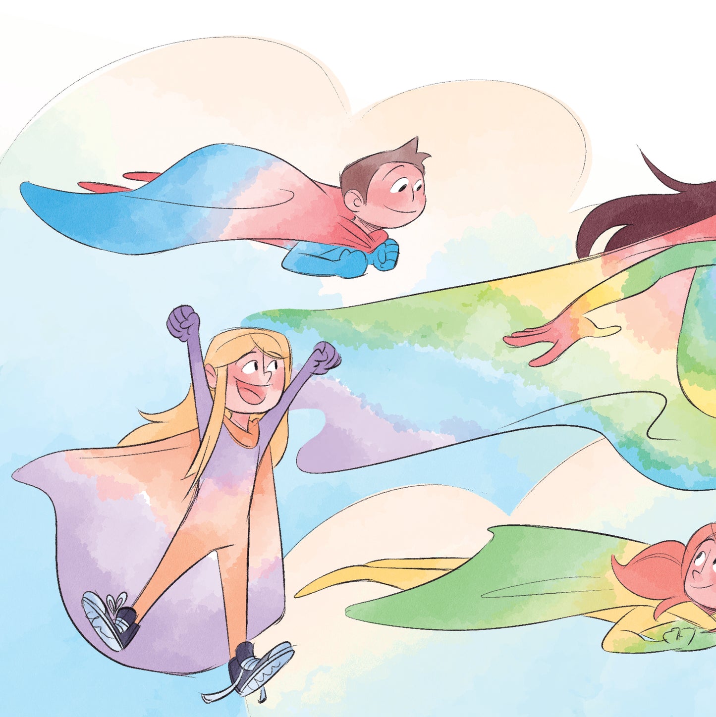I Feel Super - A Powerful Story That Builds Emotional Strength and Resilience