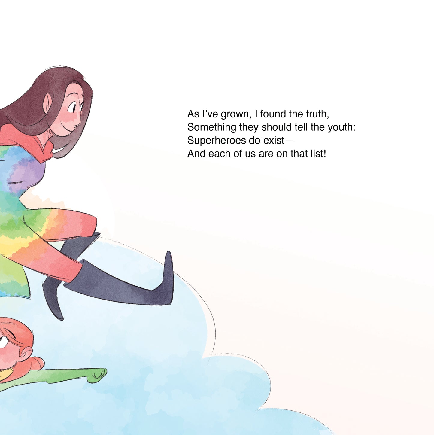 I Feel Super - A Powerful Story That Builds Emotional Strength and Resilience