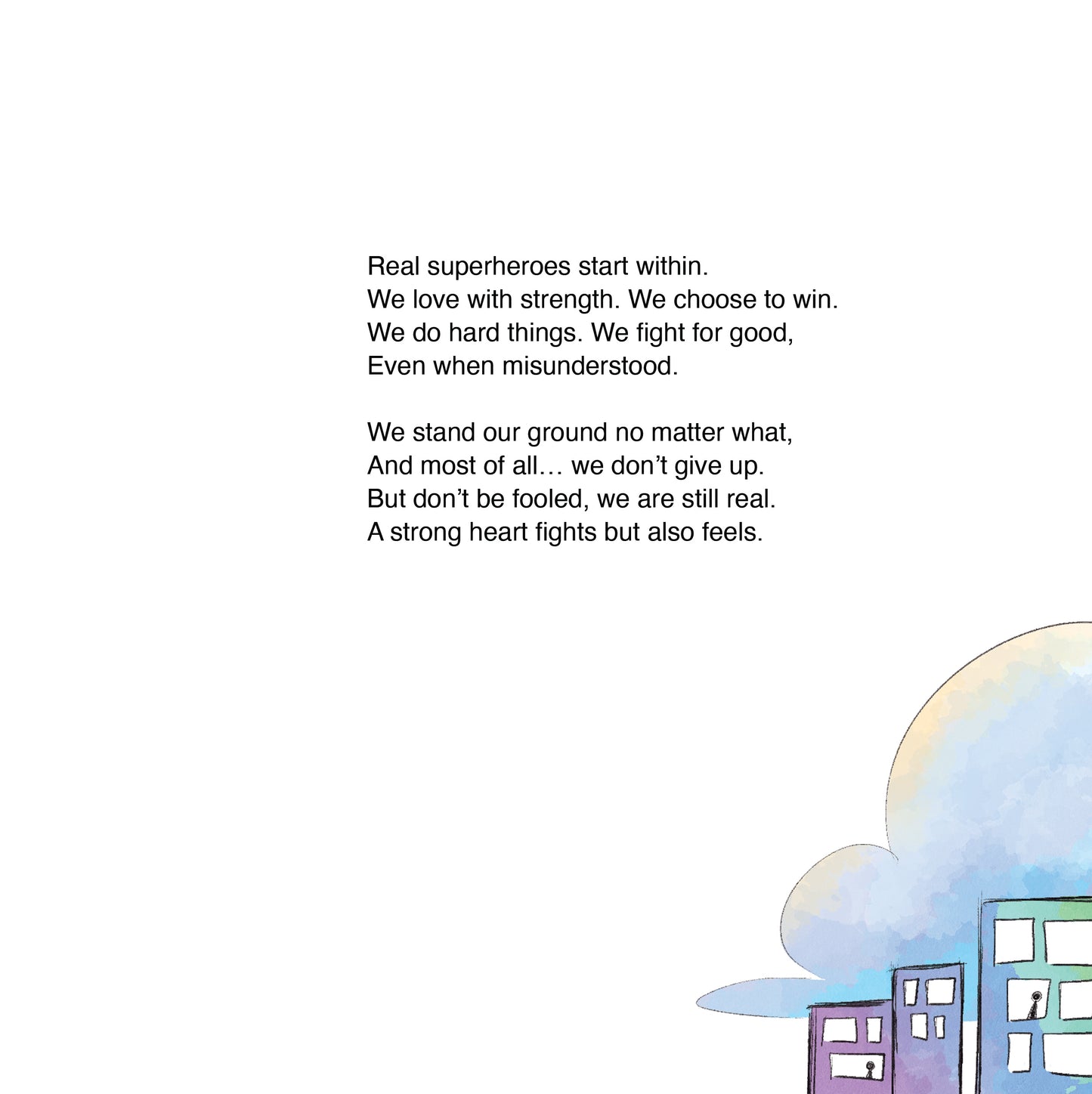 I Feel Super - A Powerful Story That Builds Emotional Strength and Resilience