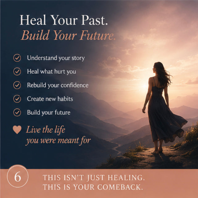Reclaim™ | Your Personalized Recovery & Life Rebuilding App After Narcissistic Abuse & High-Conflict Divorce