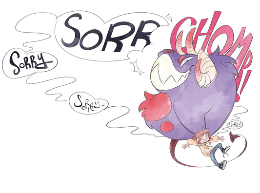 Why Does My Child Say “Sorry” So Much?
