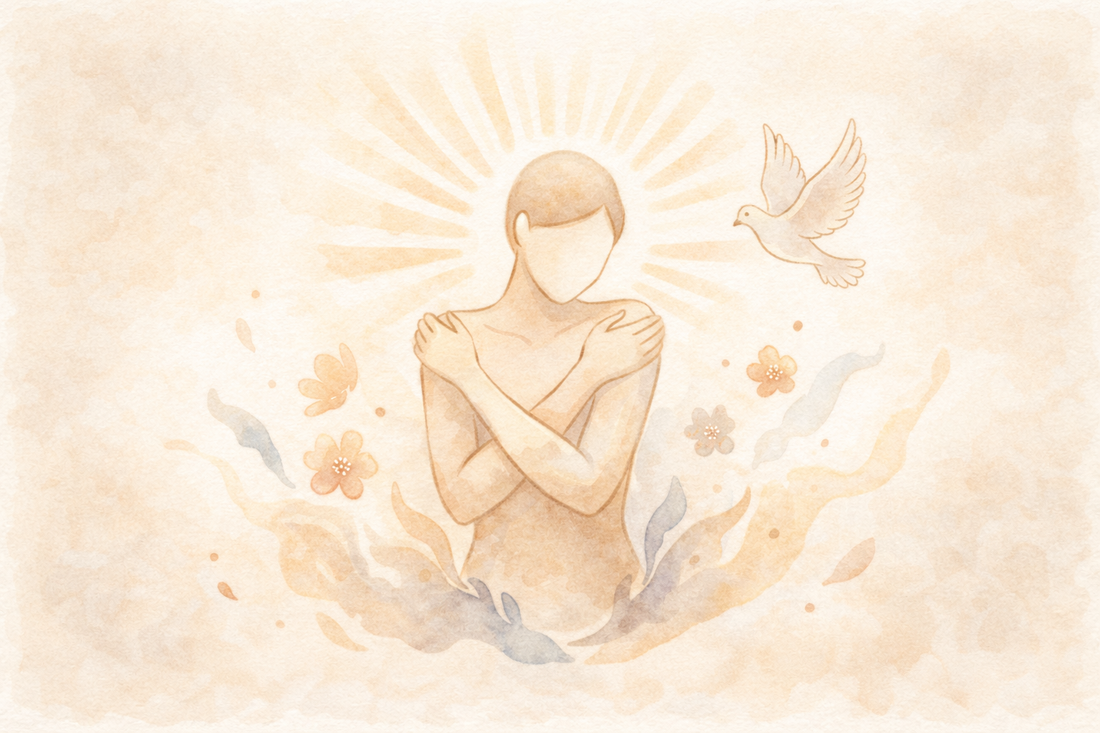 The Danger of Forgiving Them Before You Forgive Yourself