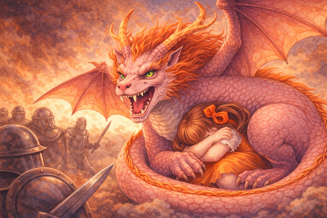 My Dragon Protector