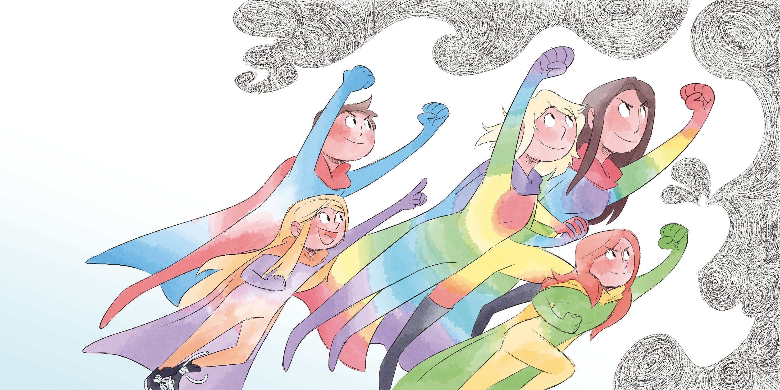 I Feel Super: The Empowering Picture Book Every Anxious Child Needs ...
