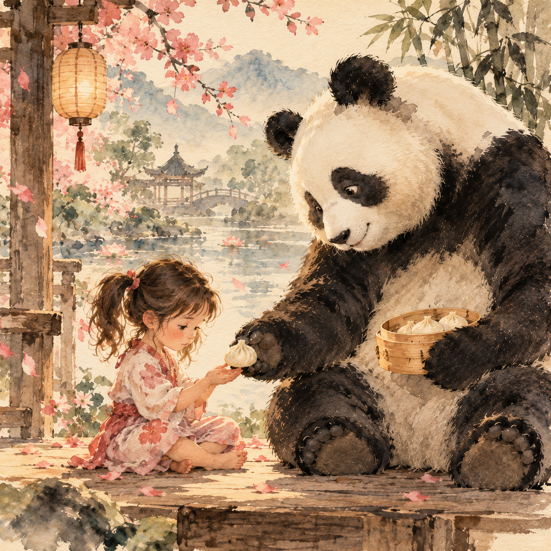 What the Fuck, Panda?!