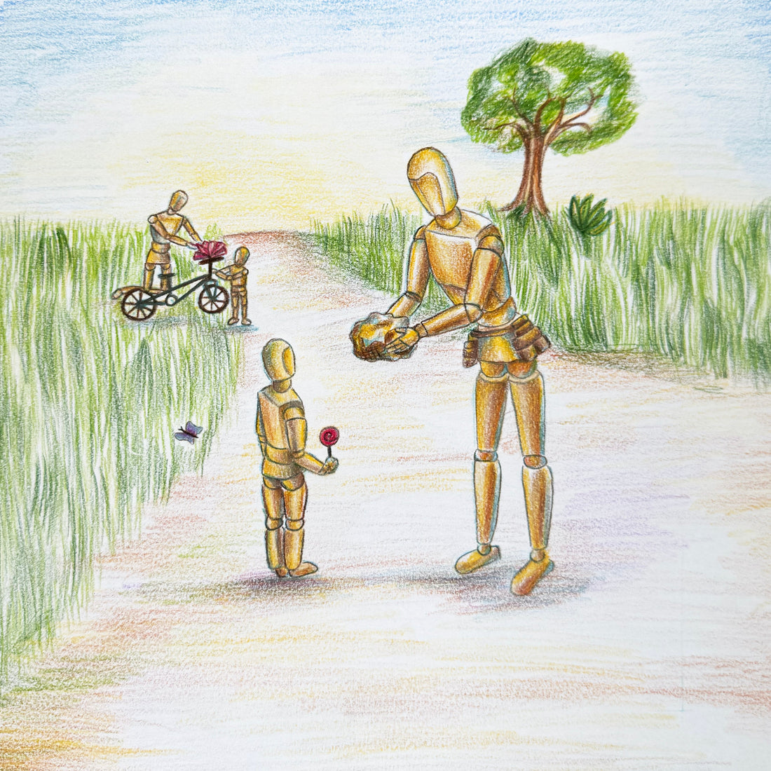 Weaponized Gifting: When "Generosity" Isn't Really About the Child