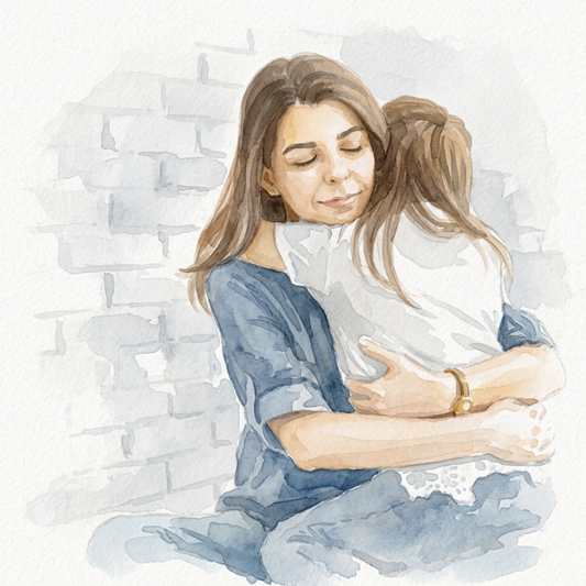 What It Means To Be The Stable Parent When "Co-parenting" with a Narcissist