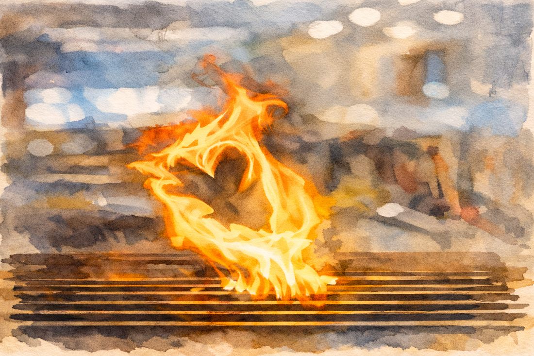 turning fire into love... protecting yourself from a narcissist