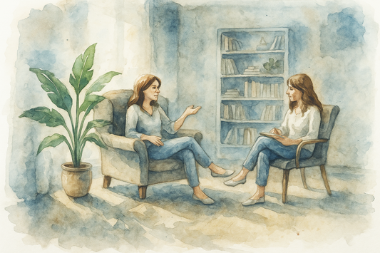 How to Find a Therapist