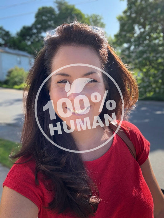 100% Human Generated