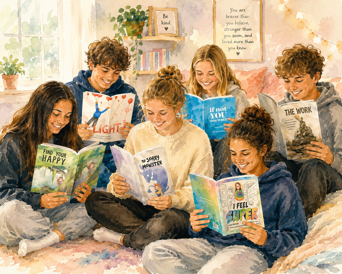 Why My Children's Books Aren't Just For Children