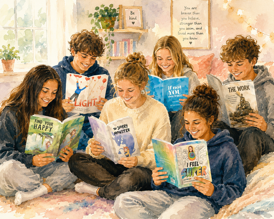 Why My Children's Books Aren't Just For Children