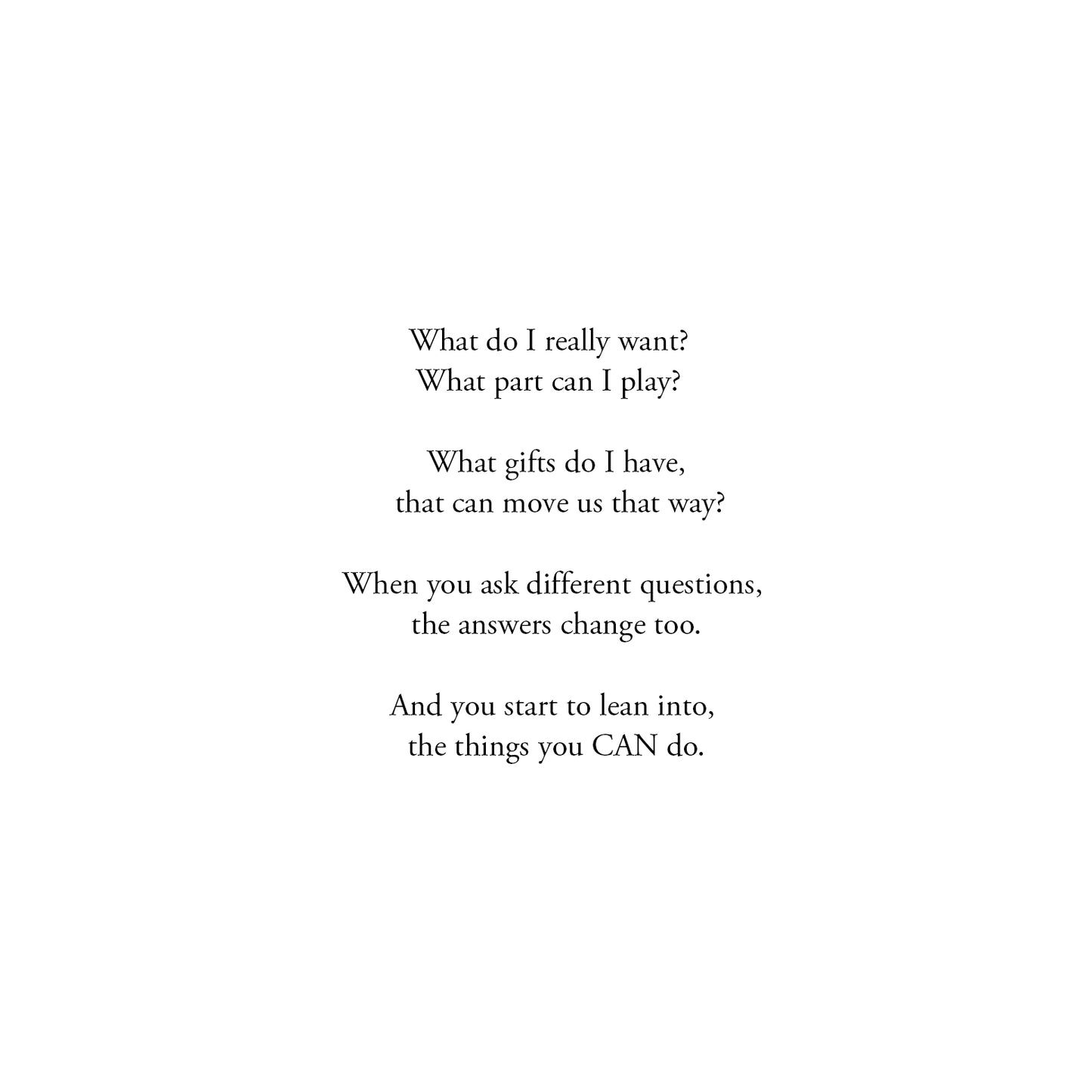 If Not You Then Who? - Pre-order