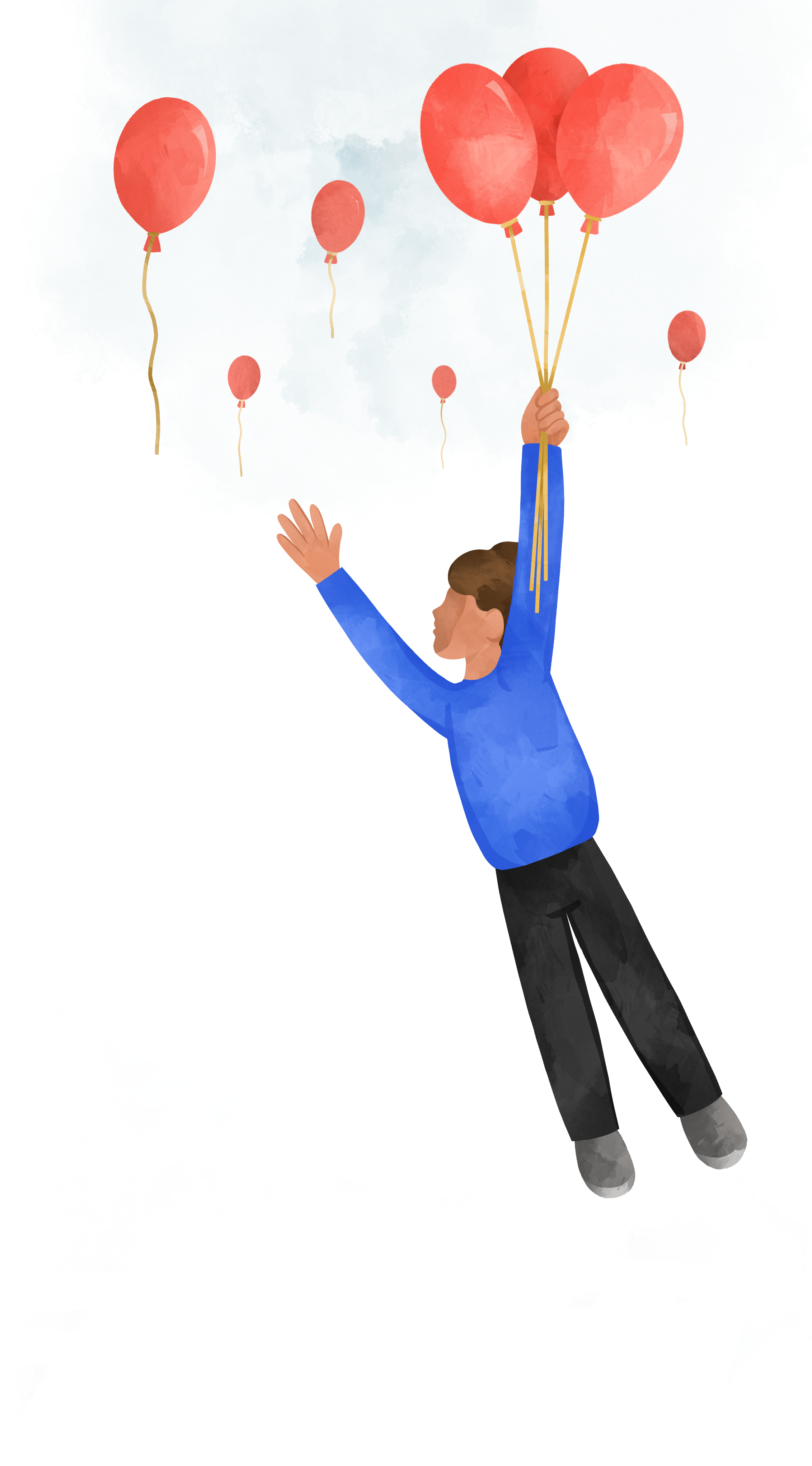 illustration from children's book about boundaries