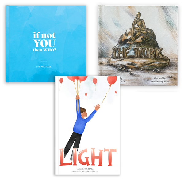 Healing Books for Teens - 3 Book Teen Bundle