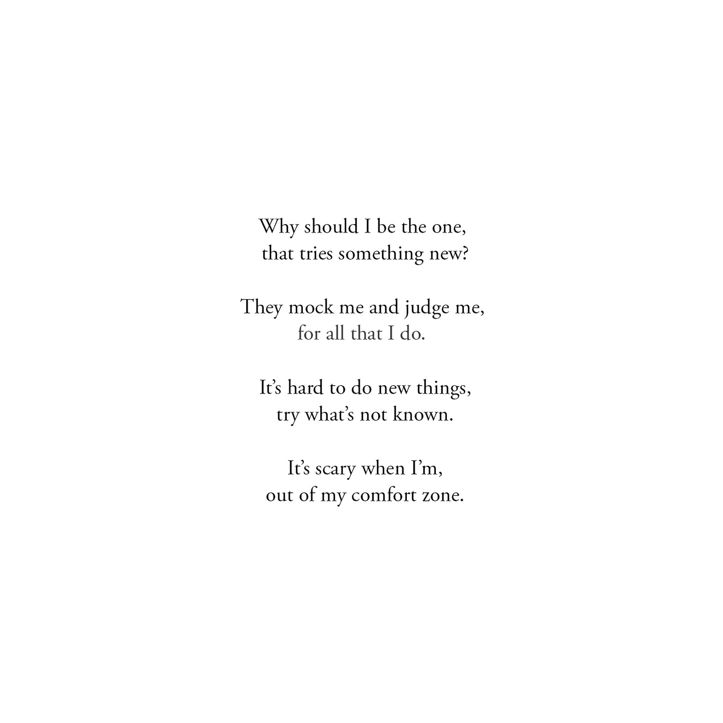 If Not You Then Who? - Pre-order