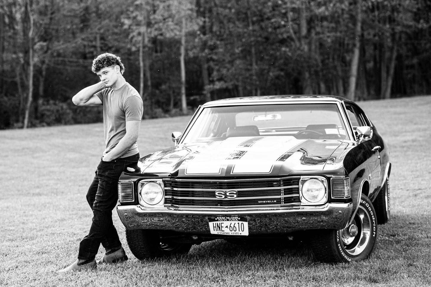 Senior Photo Session
