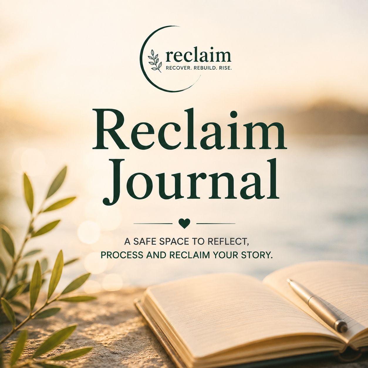 Reclaim™ | JOURNAL