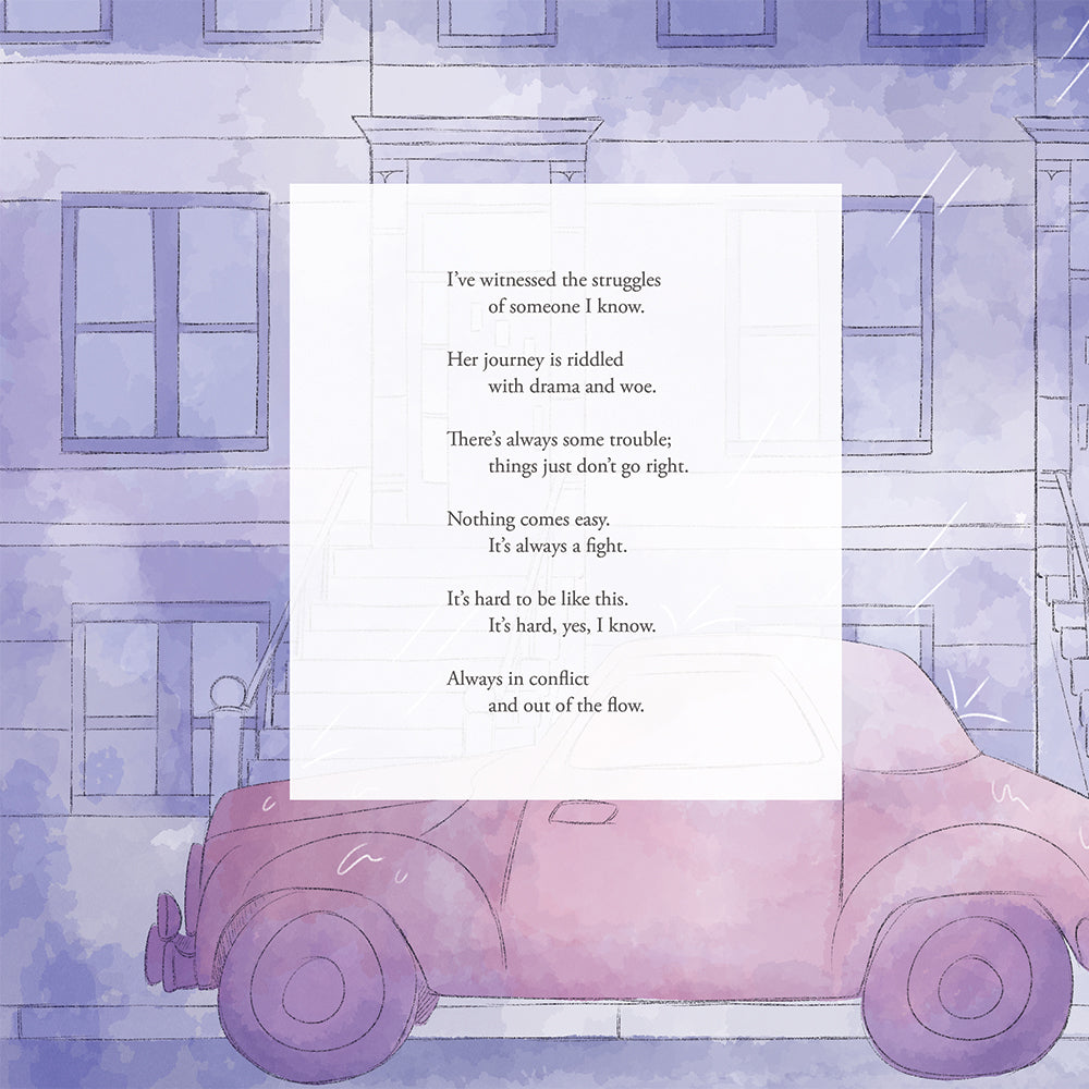 a page from Find Your Happy a book about emotions