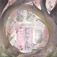 illustration from children’s book about emotion