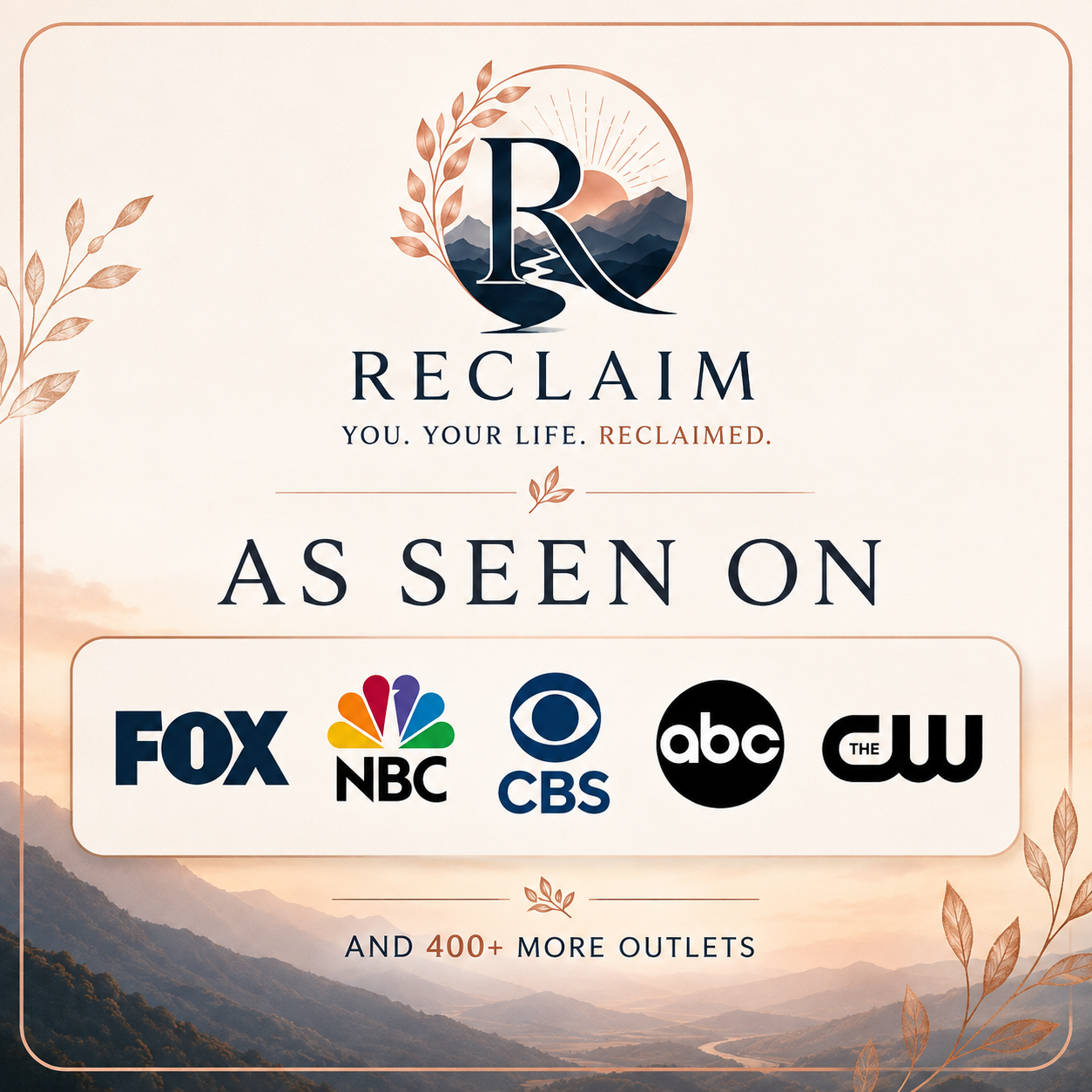 Reclaim™ | Your Personalized Recovery & Life Rebuilding App After Narcissistic Abuse & High-Conflict Divorce