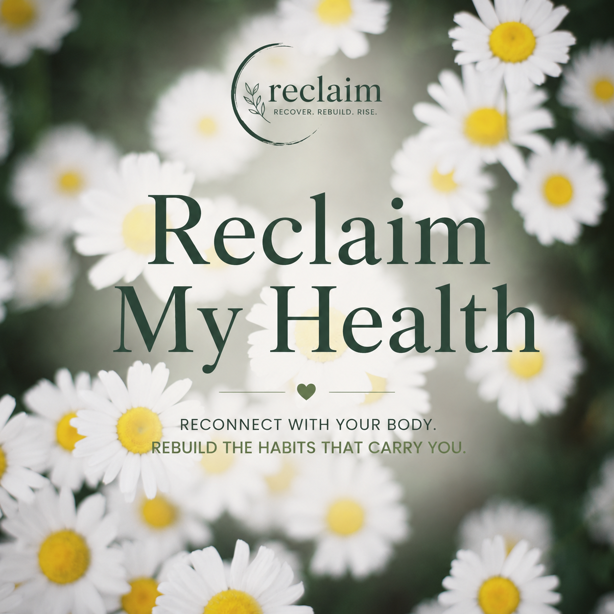 Reclaim™ | RECLAIM MY HEALTH |  Online Course