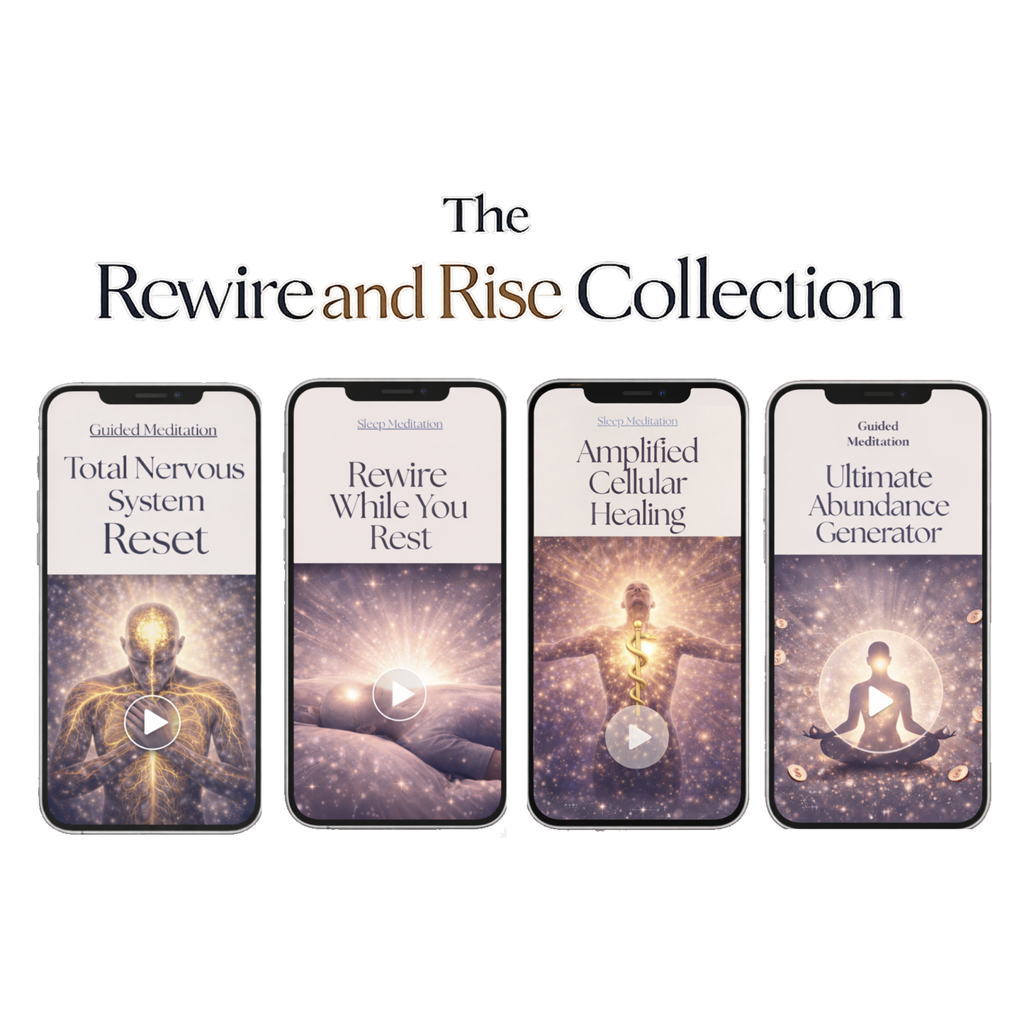 The Rewire and Rise Collection