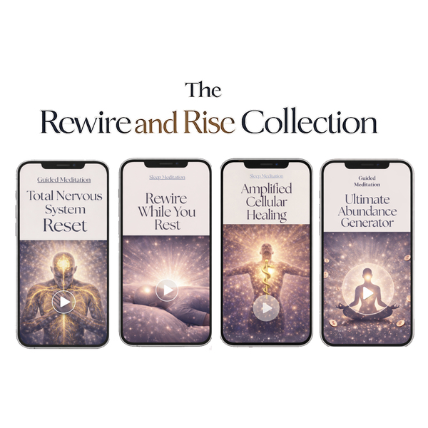 The Rewire and Rise Collection