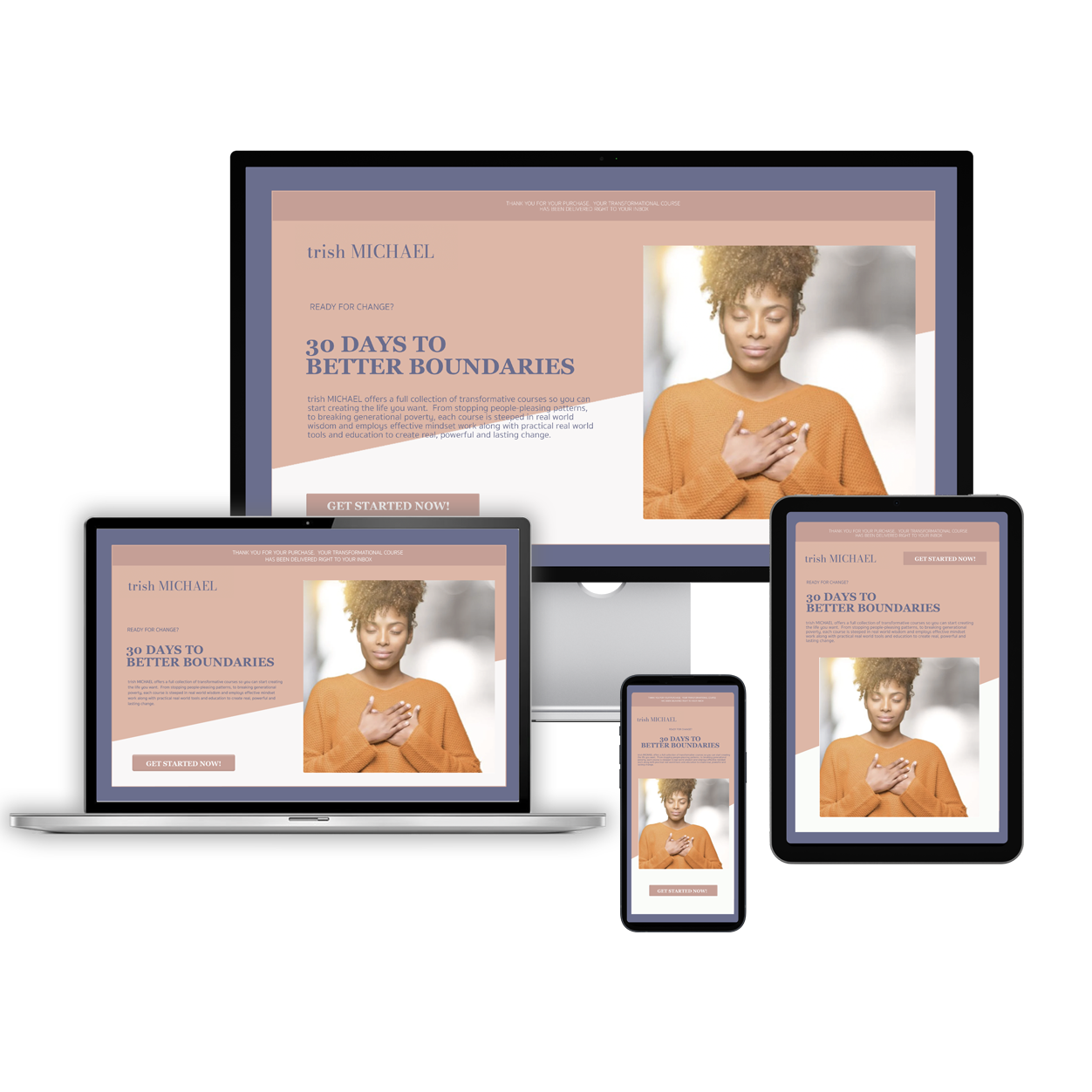 30 Days to Better Boundaries