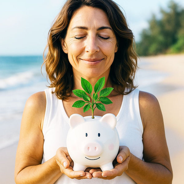 Financial Freedom After Divorce / Abuse: A Survivor's Guide