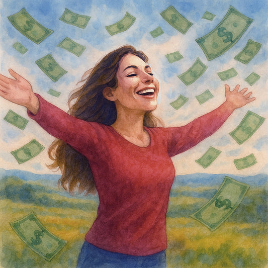 Financial Freedom After Narcissistic Abuse