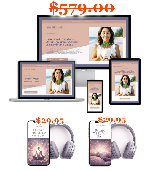 Financial Course Limited Time Special Offer