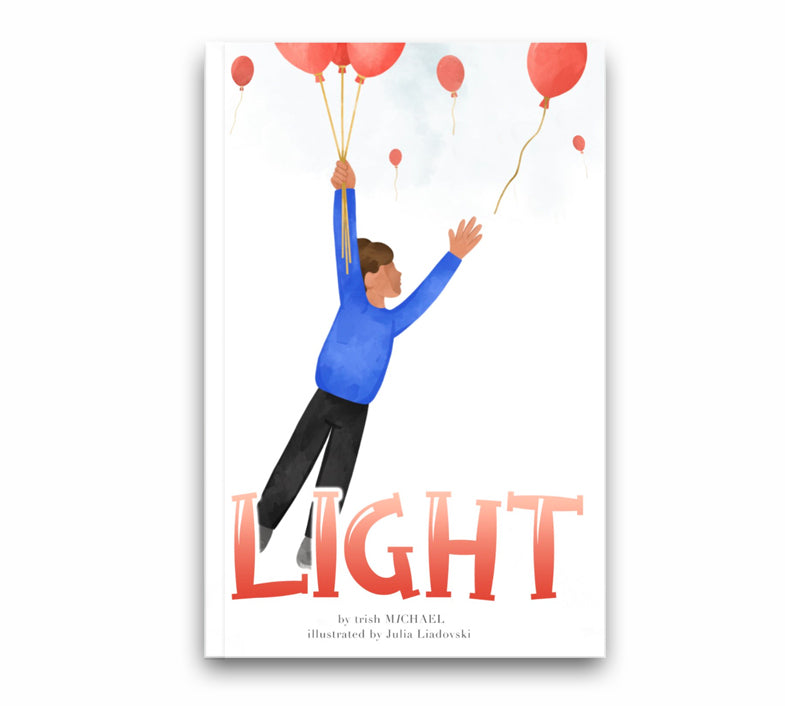 Give Hope Program - 4 Book Bundle - Books That Heal for Families in Need