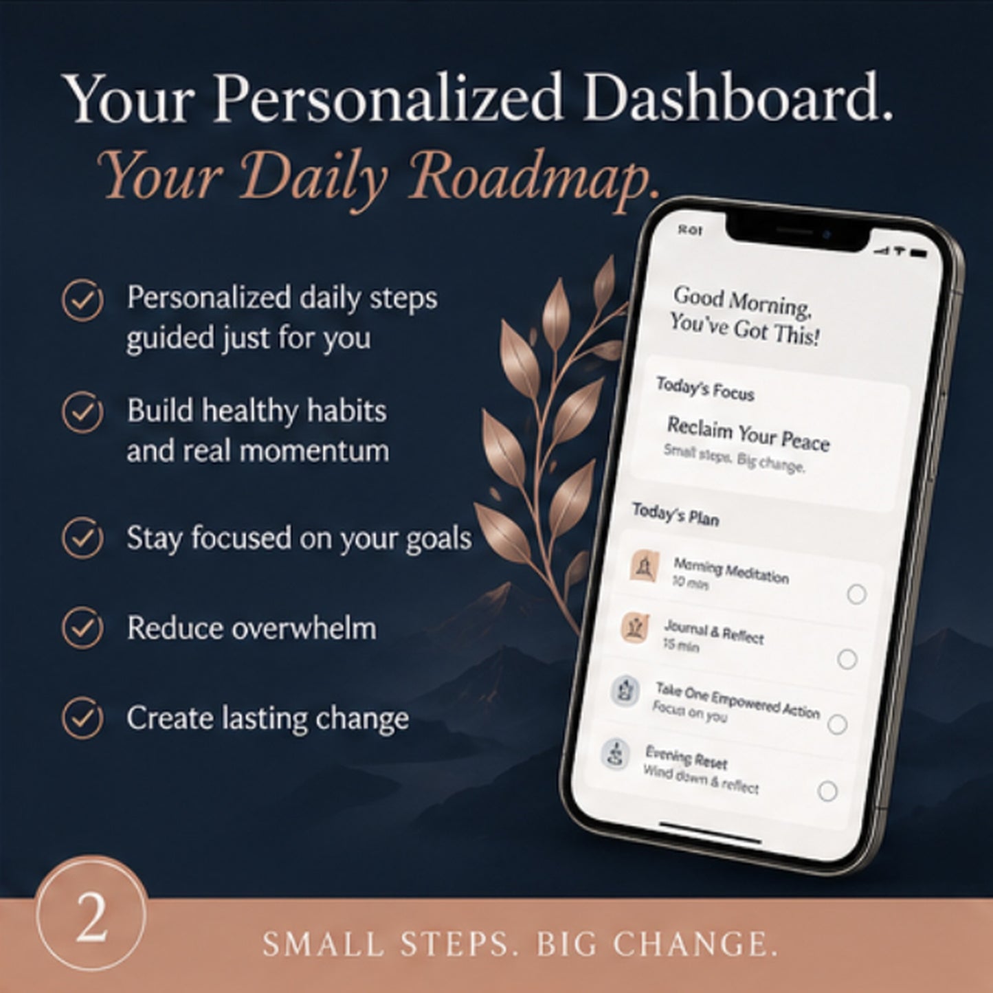 Reclaim™ | Your Personalized Recovery & Life Rebuilding App After Narcissistic Abuse & High-Conflict Divorce