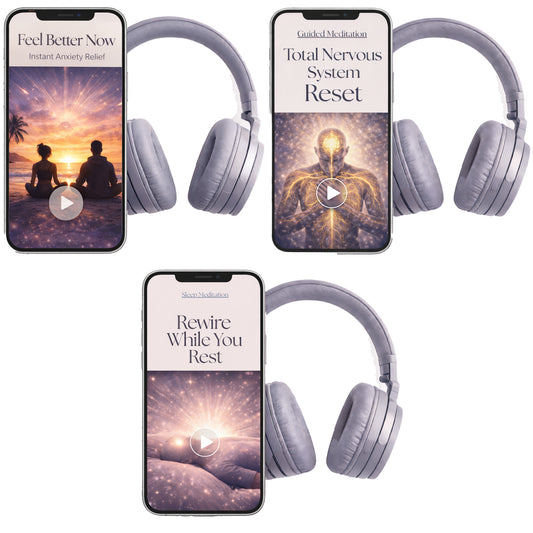 Anxiety Relief & Nervous System Healing For Teens