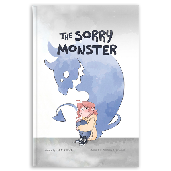 The Sorry Monster - A Picture Book That Helps Kids Break Free from People-Pleasing