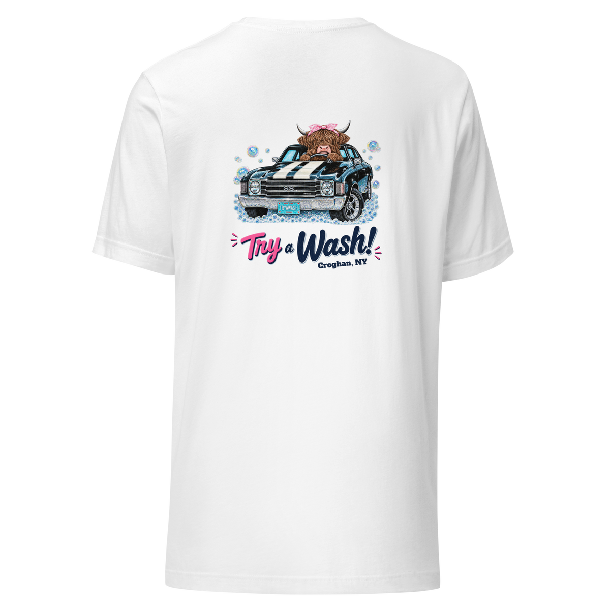 Lucy Moo™ Men's Relaxed Fit T-Shirt