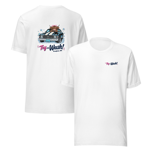 Lucy Moo™ Men's Relaxed Fit T-Shirt